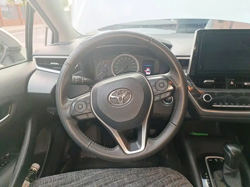 Toyota Corolla, миниатюра 11