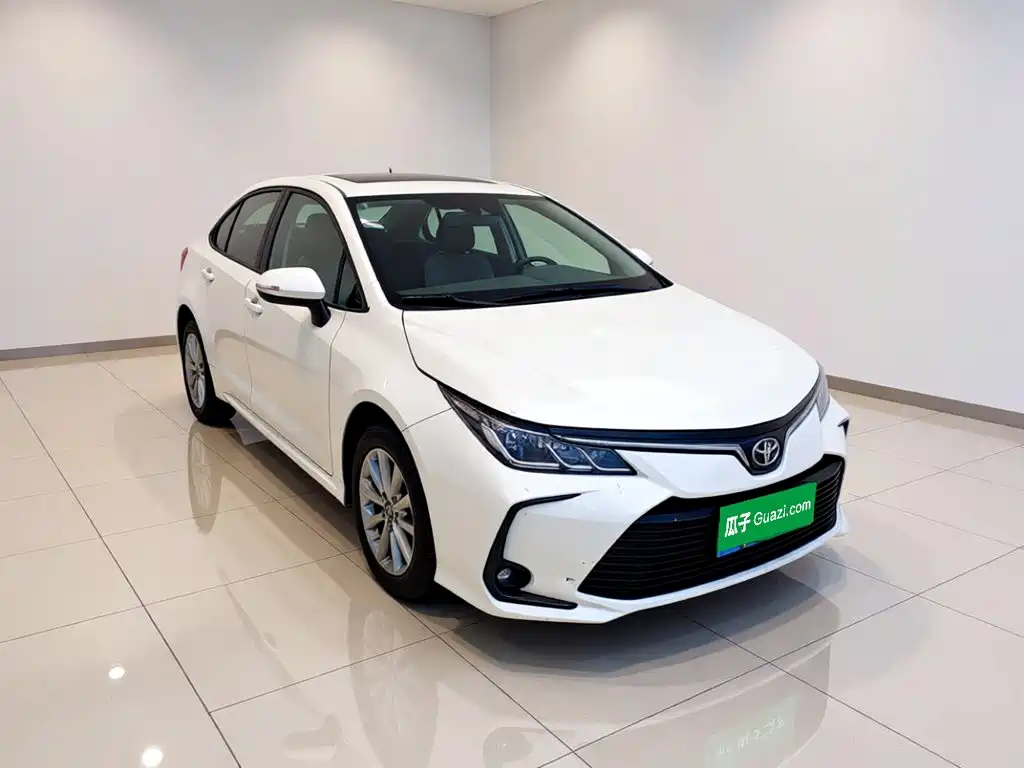 Toyota Corolla, миниатюра 3