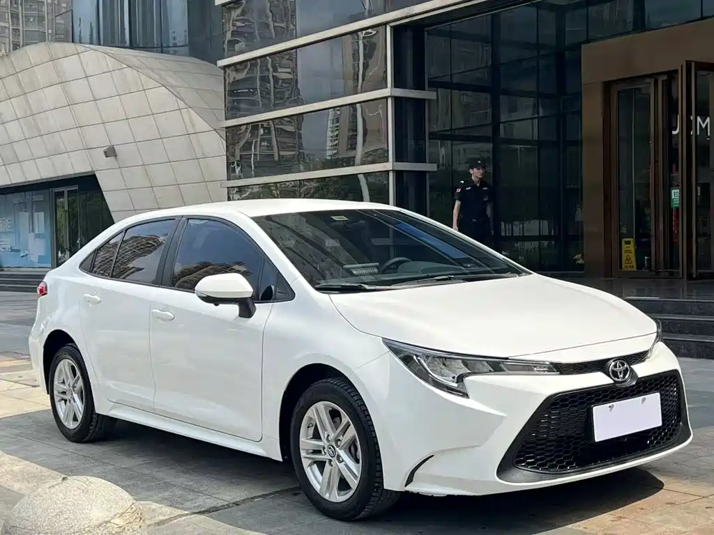 Toyota Levin, миниатюра 6