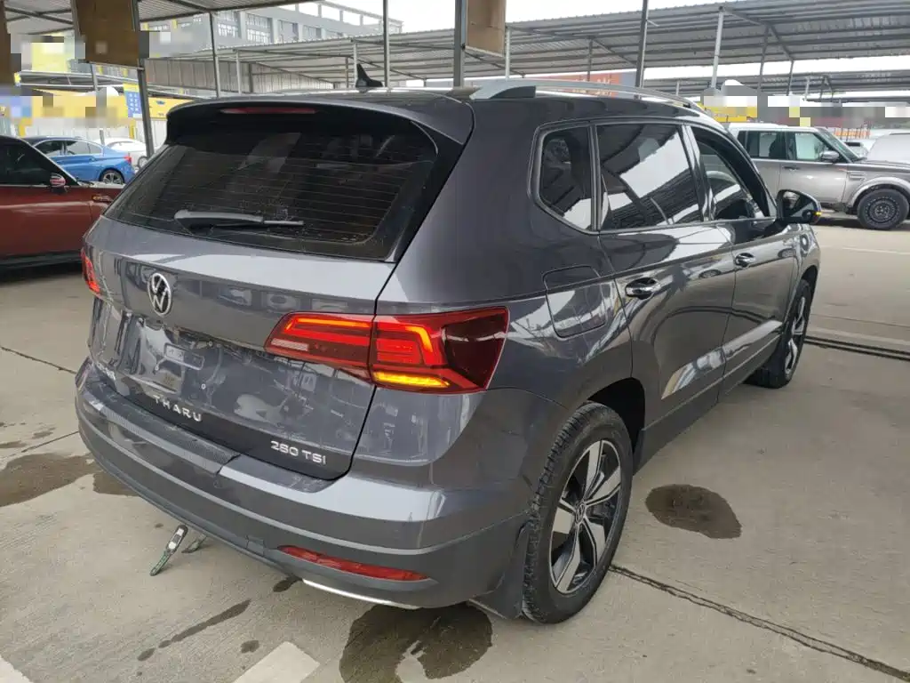 Volkswagen Tharu, миниатюра 7