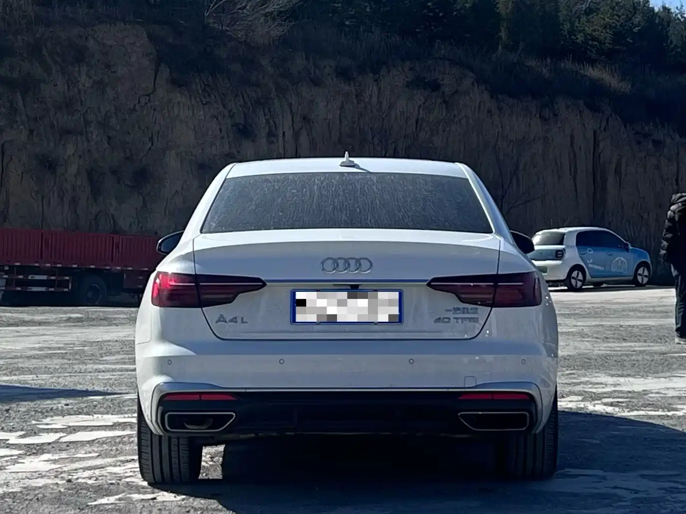 AUDI A4L