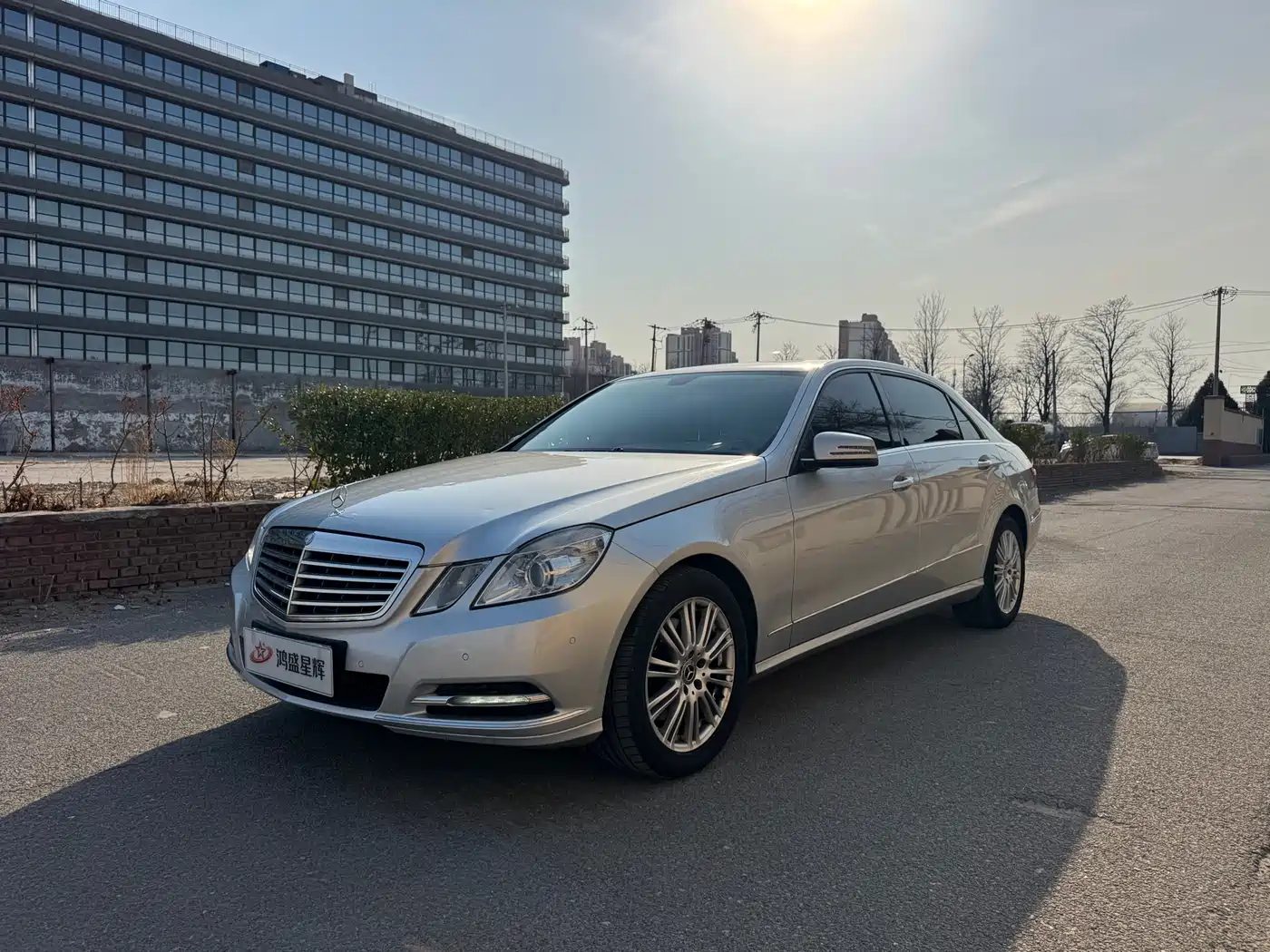 Mercedes-Benz E-Class 2013 Model E 260 L CGI Elegance