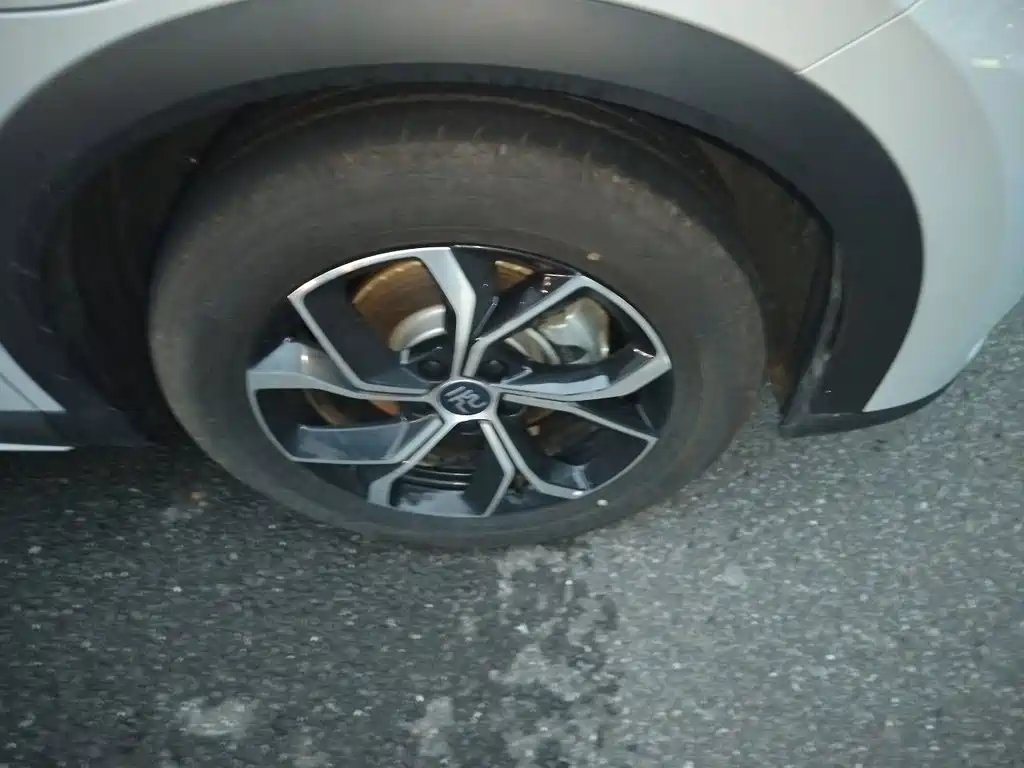 BYD Yuan PLUS 2025 2024 Glory Edition 430KM Leading