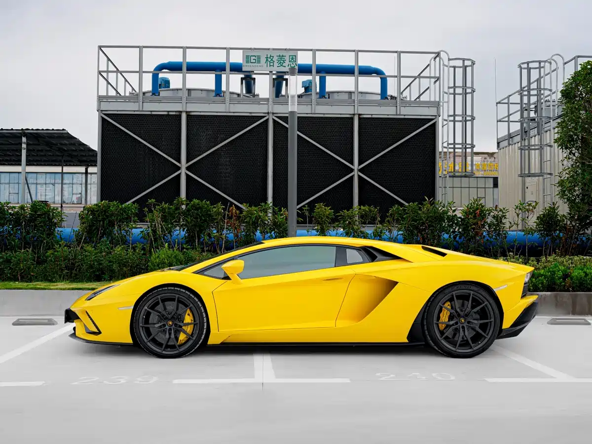 Lamborghini Aventador 2020 2017 Aventador S