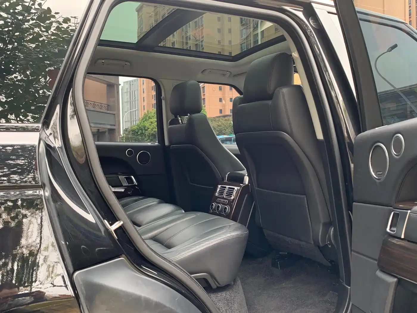 Land Rover Range Rover 2017 3.0 SC V6 Vogue фото 9