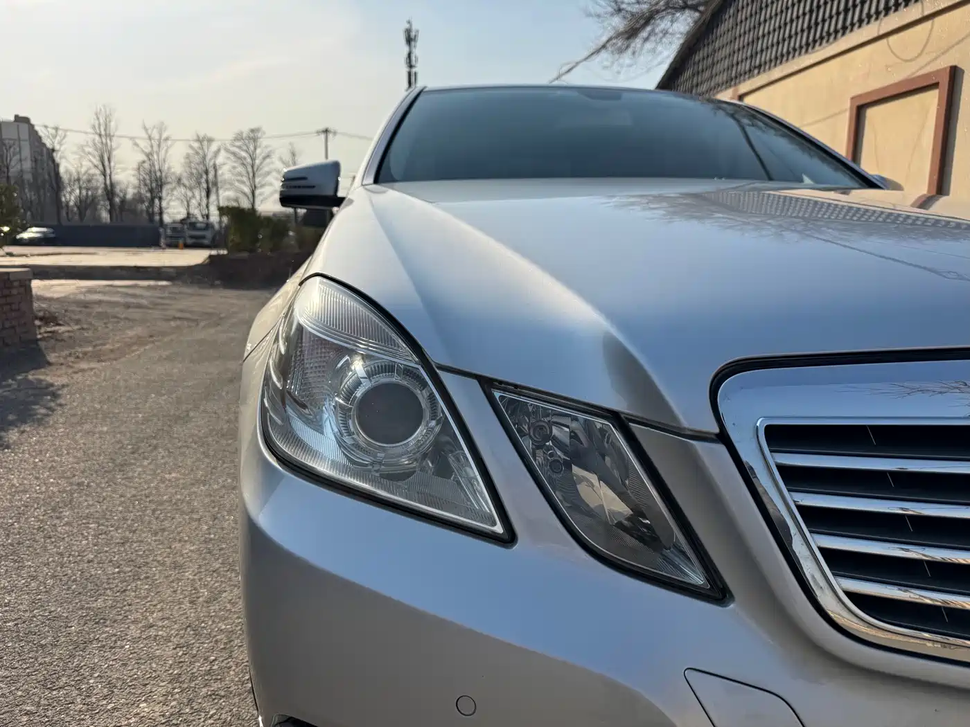 Mercedes-Benz E-Class 2013 Model E 260 L CGI Elegance фото 22
