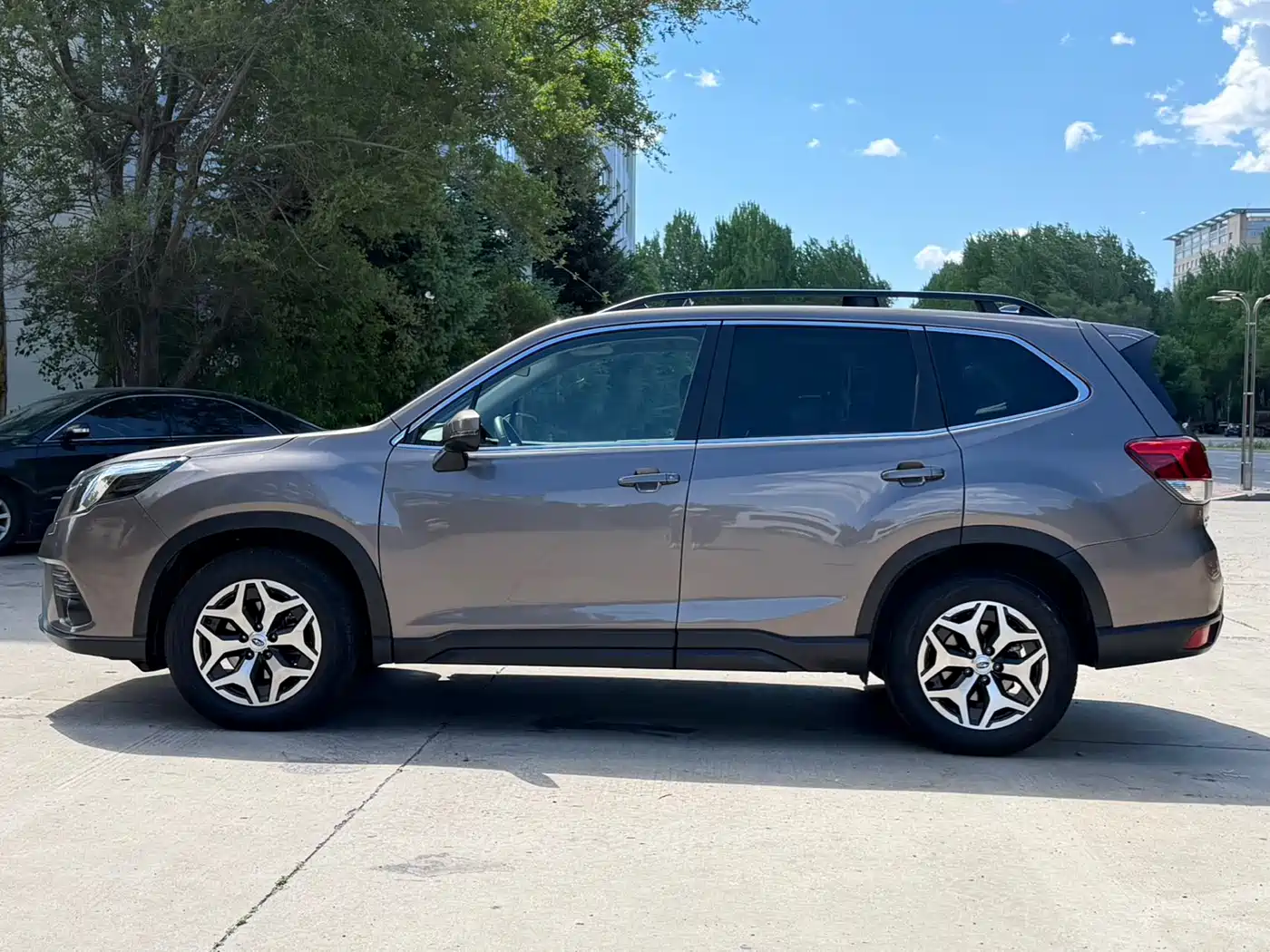 Subaru Forester 2022 2.0i AWD Luxury Edition фото 8