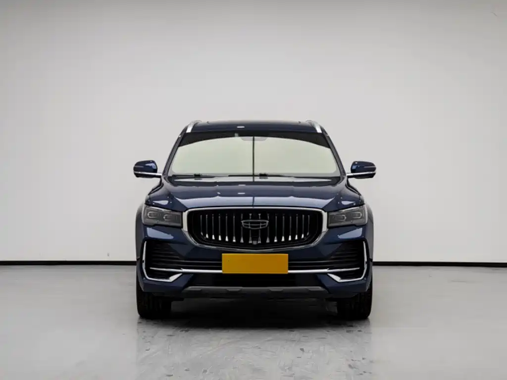 GEELY AUTOMOBILE XINGYUE L