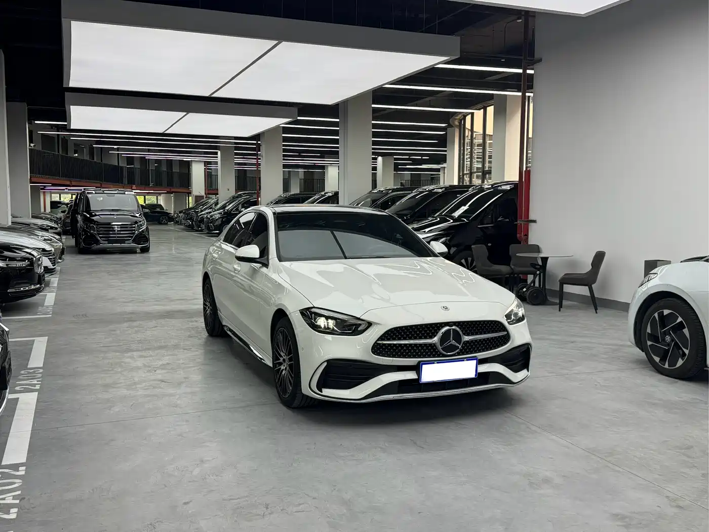 Mercedes-Benz C-Class 2023 C 260 L Sport фото 3