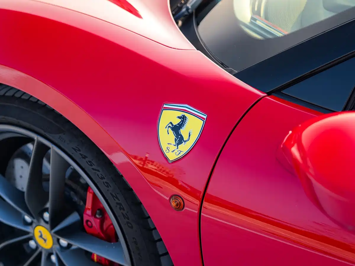 Ferrari 488 2019 2015 488 GTB