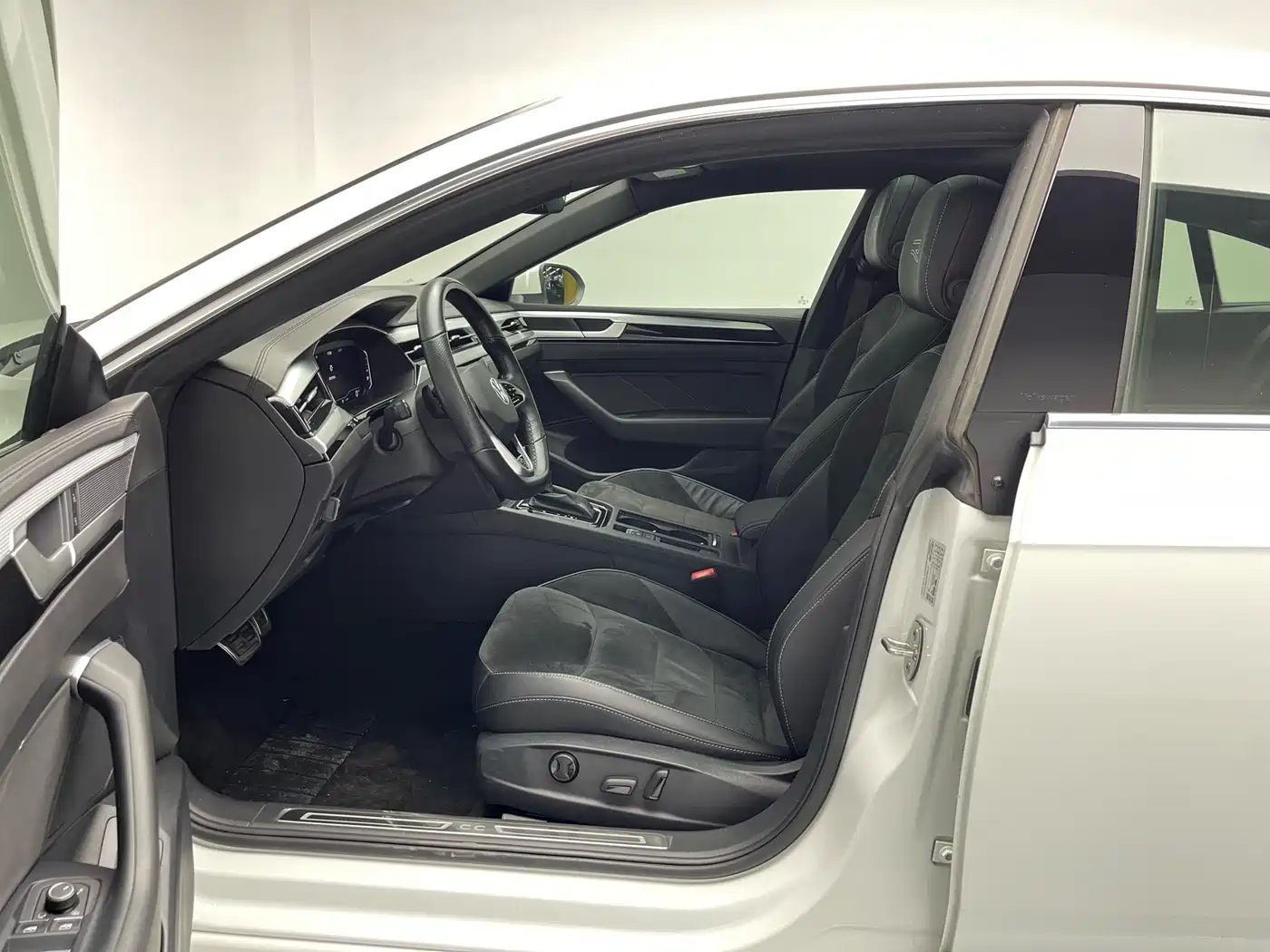 VOLKSWAGEN FAW-CC