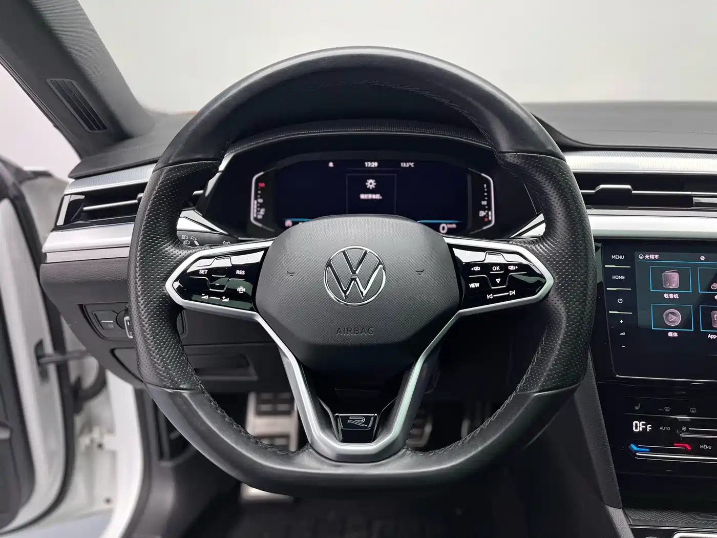 VOLKSWAGEN FAW-CC