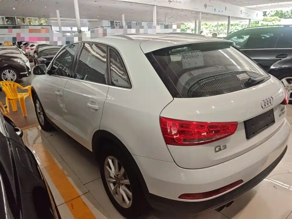 Audi Q3 2013 35 TFSI Progressive фото 5
