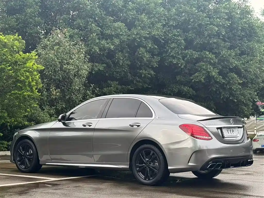 Mercedes-Benz C-Class 2018 C 200 L Sport Edition фото 6