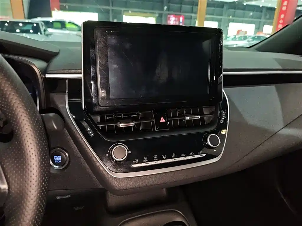 Toyota Levin 2023 185T CVT Sport фото 12