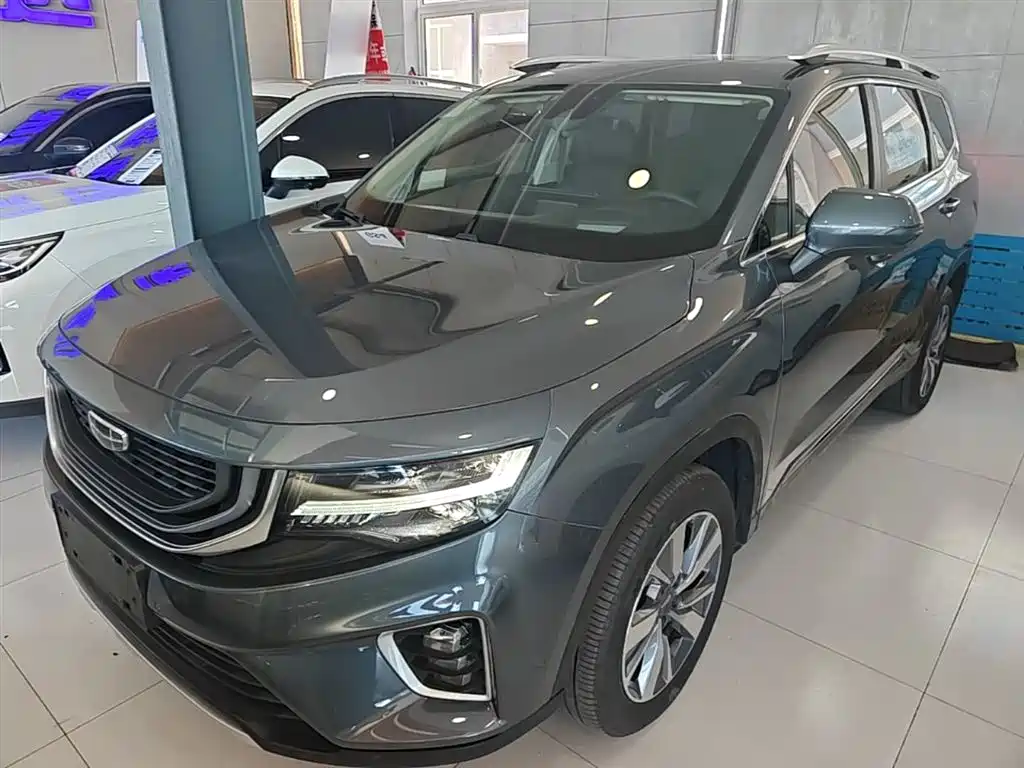 Geely Haoyue 2020 1.8TD DCT Flagship 5-Seater