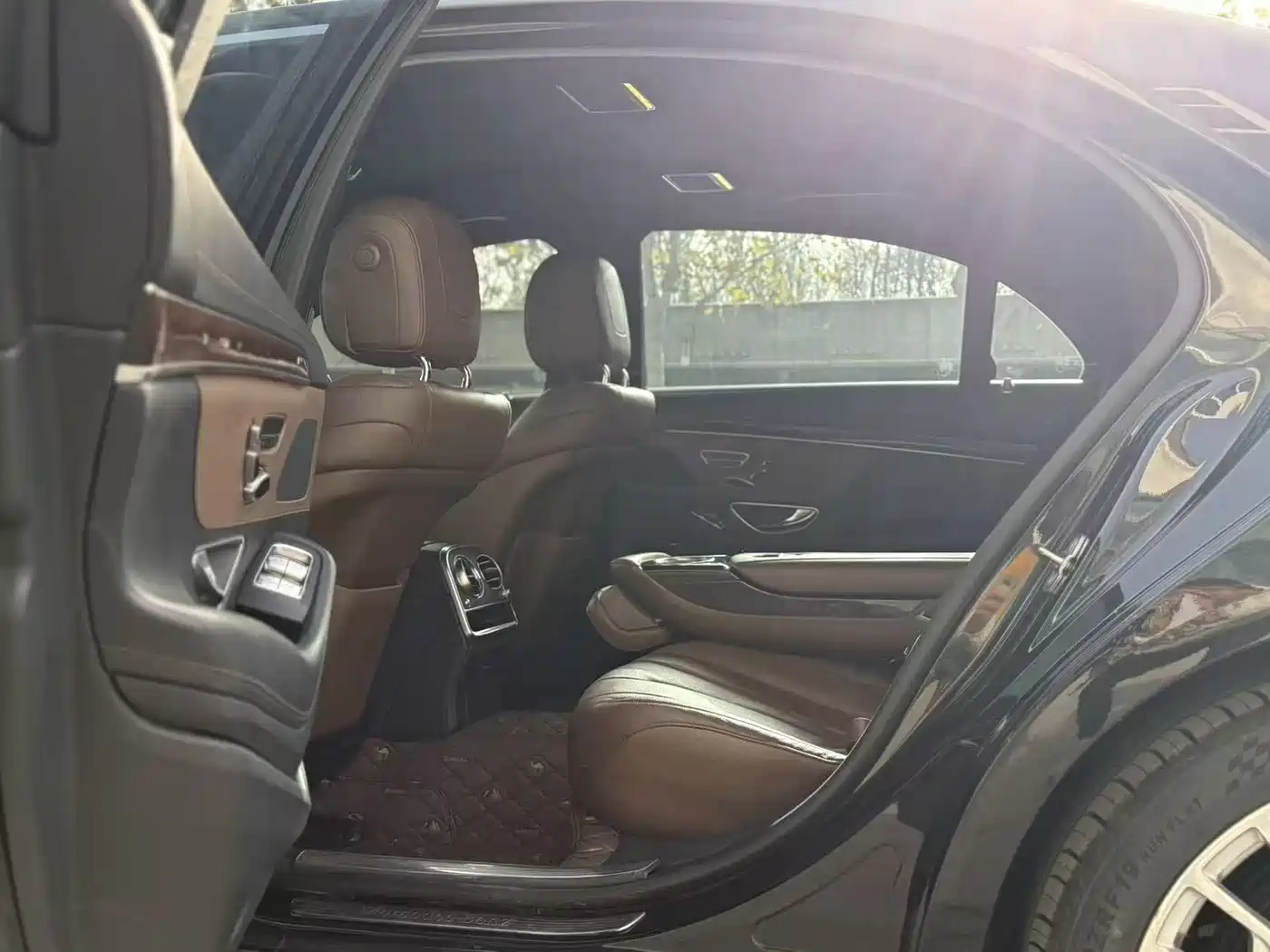 Mercedes-Benz S-Class 2018 S 350 L фото 12