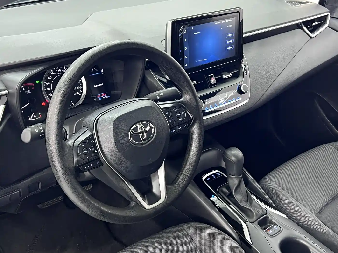 Toyota Levin 2021 185T CVT Luxury Edition фото 13