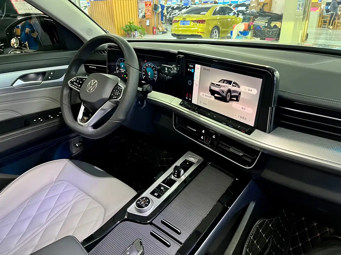 VOLKSWAGEN RANGE PATROL