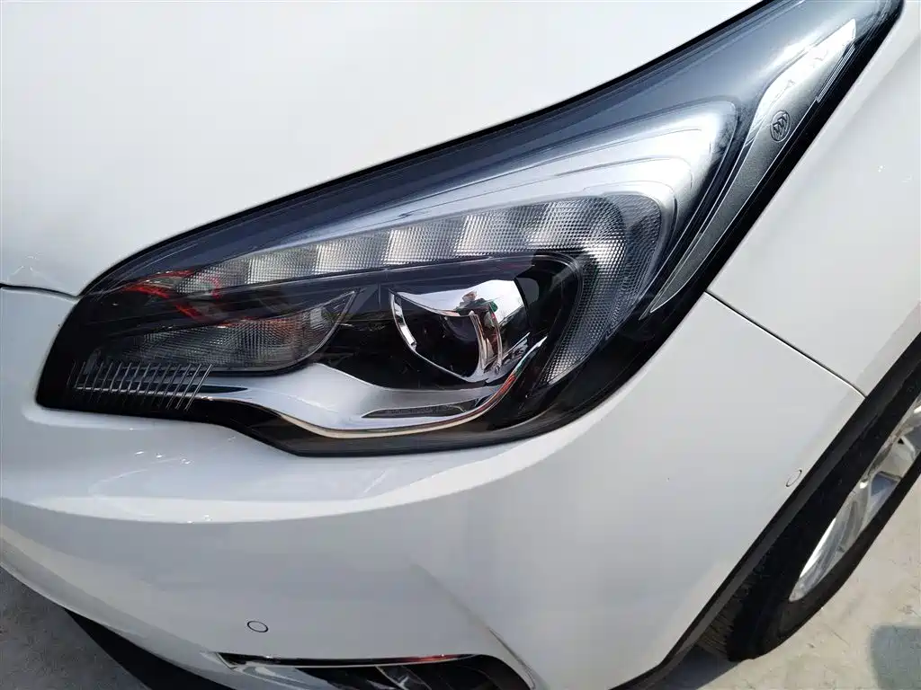 Buick Envision Plus 2018 20T 2WD Luxury фото 24