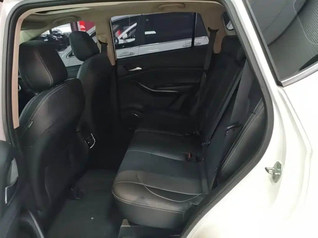 BYD Song 2021 2021 Classic 1.5T Auto Elite