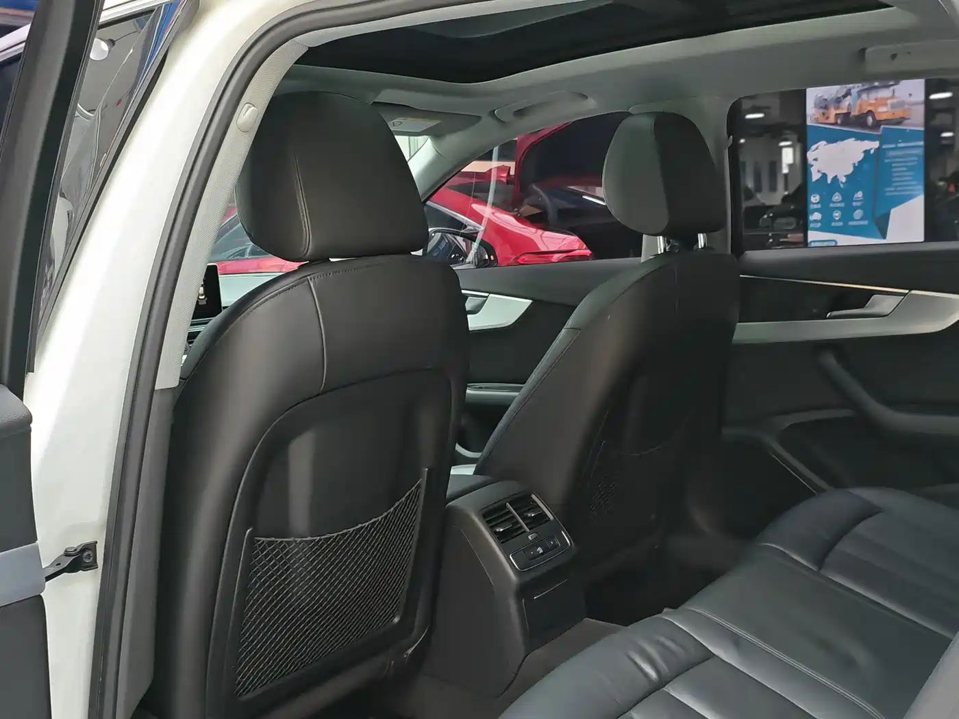 Audi A4L 2019 40 TFSI Fashion (China VI) фото 9