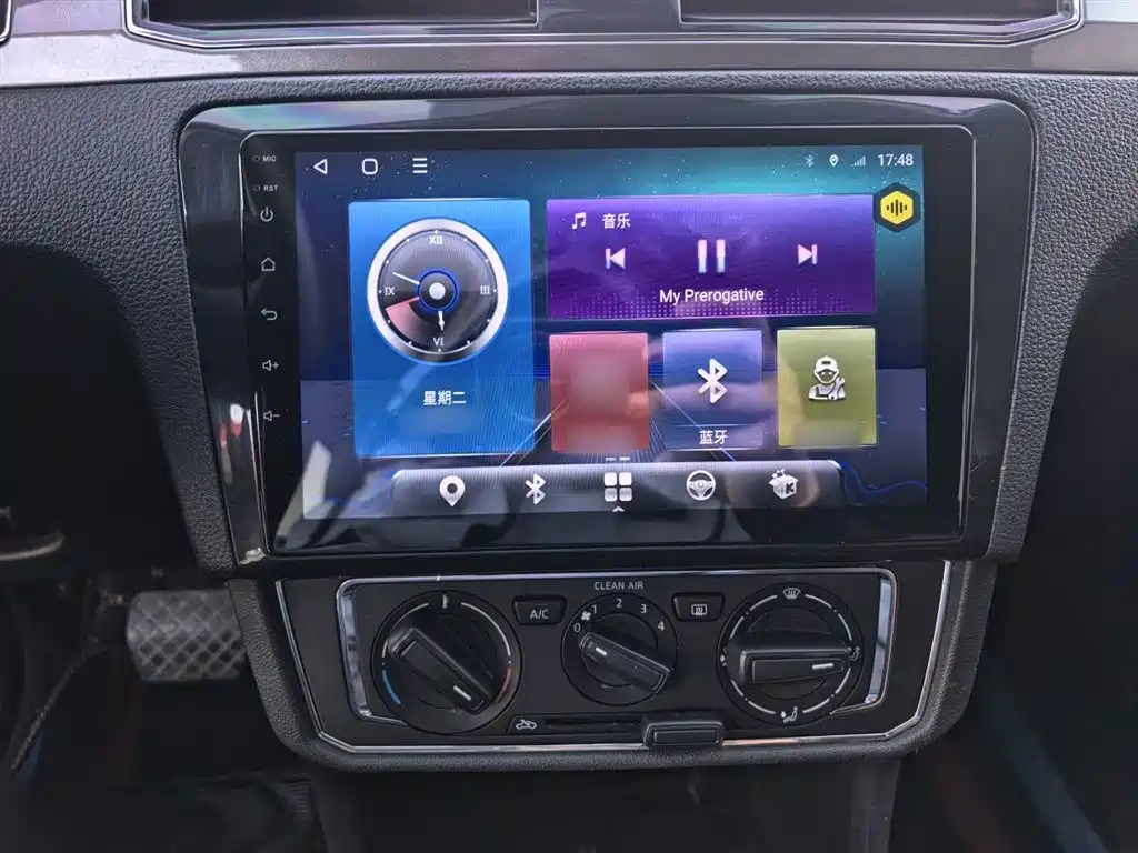 Volkswagen Santana 2017 Gran Santana 1.6L Auto Trendline фото 6