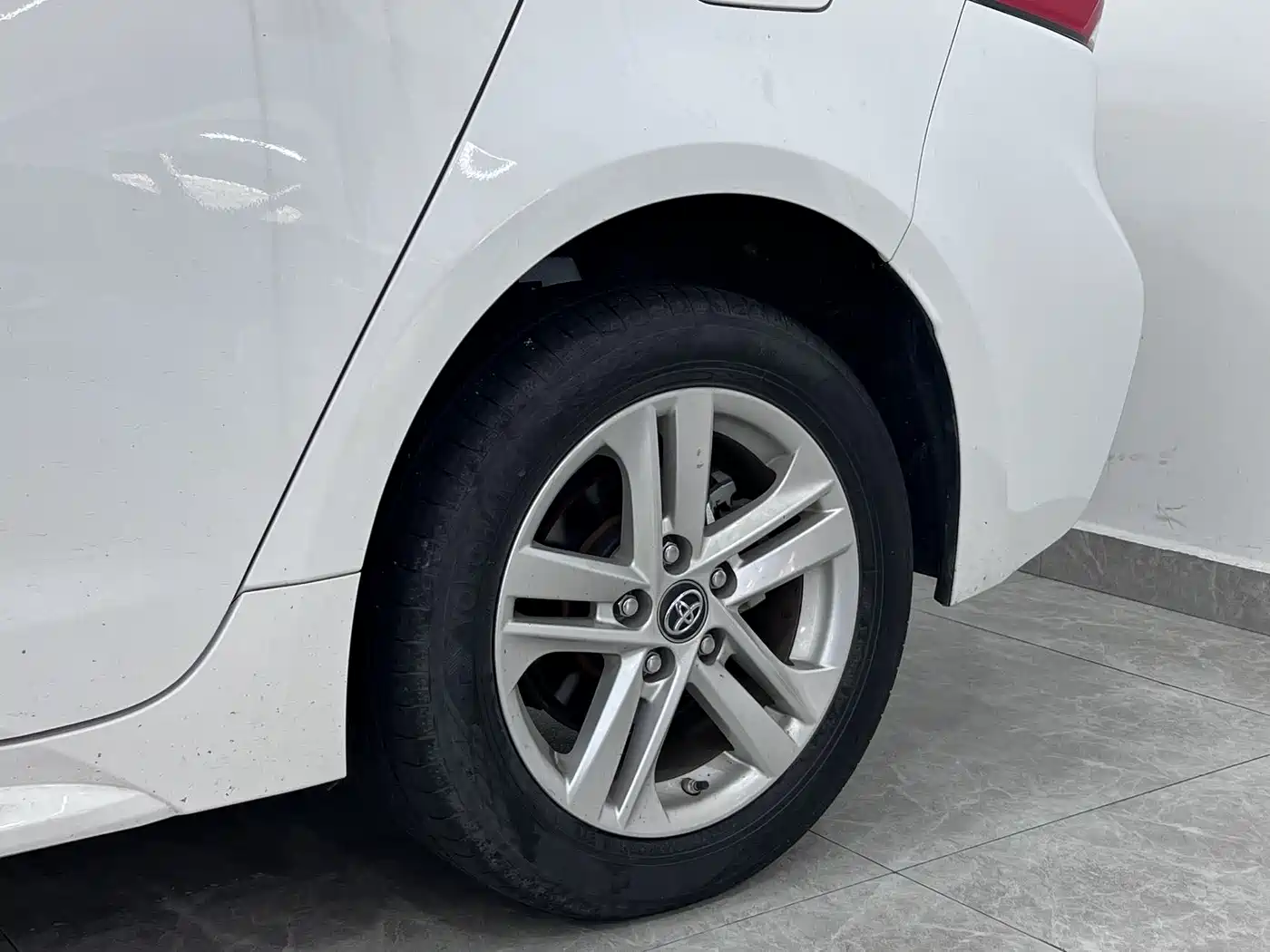 Toyota Levin 2021 185T CVT Luxury Edition фото 21
