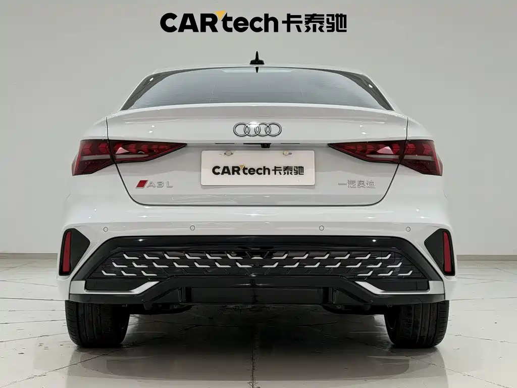 Audi A3 2025 2025 Facelift A3L Limousine 35TFSI Flying Spur Premium