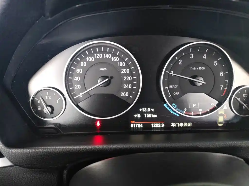 BMW 3 Series 2018 320Li Fashion Style фото 8