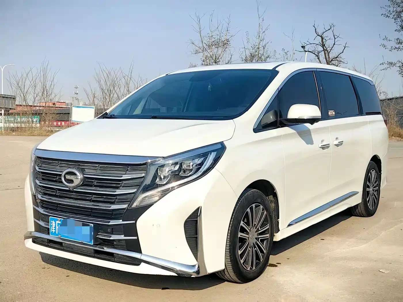 GAC TRUMPCHI M8