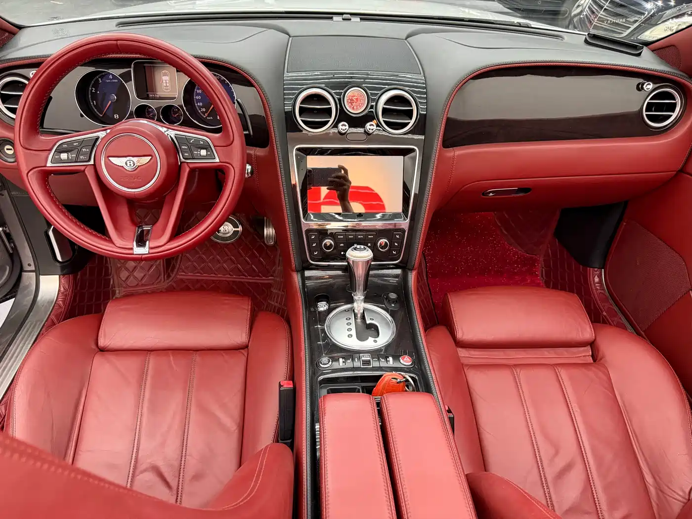 Bentley Continental 2010 2007 GTC 6.0