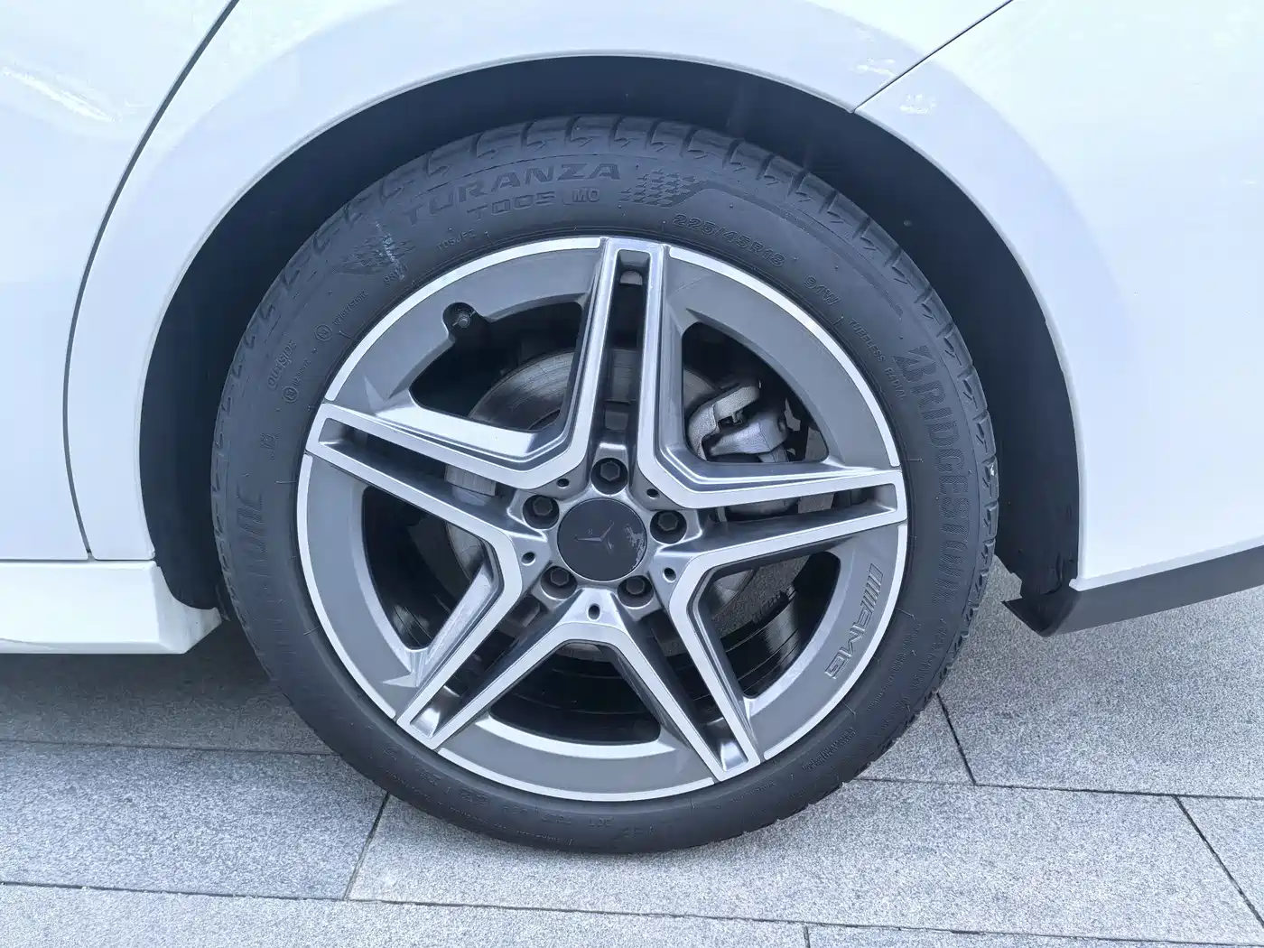 Mercedes-Benz CLA (Import) 2024 CLA 200 фото 14