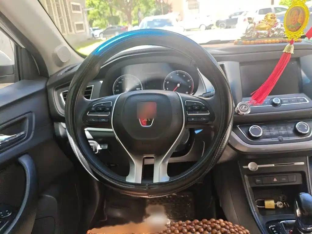 Roewe 360 2018 2018 PLUS 1.5L Automatic Luxury Edition