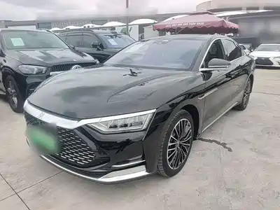BYD Han