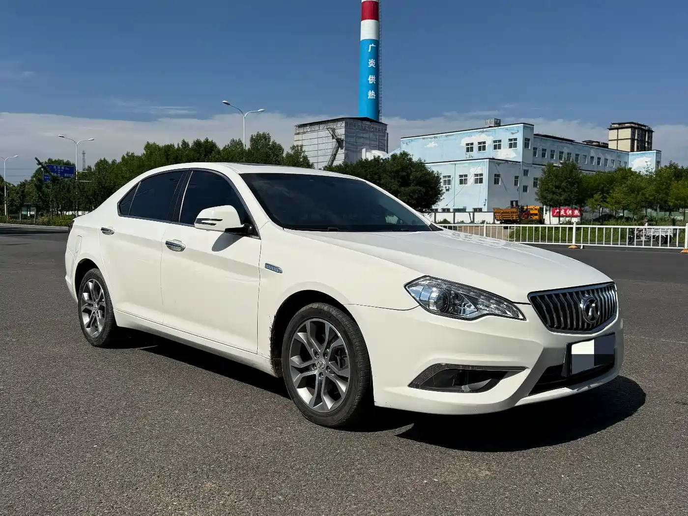 BAIC Senova D70 2019 2018 Performance Edition 1.8T Exclusive