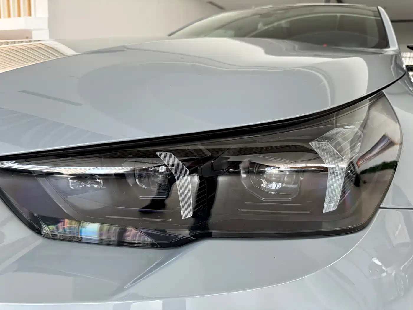 BMW M5 New Energy 2025 M5 фото 15