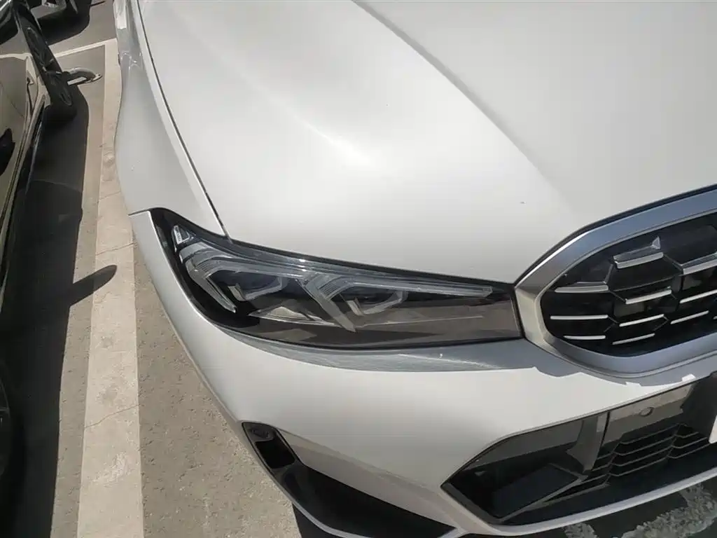 BMW 3 Series 2023 325Li M Sport Package фото 13