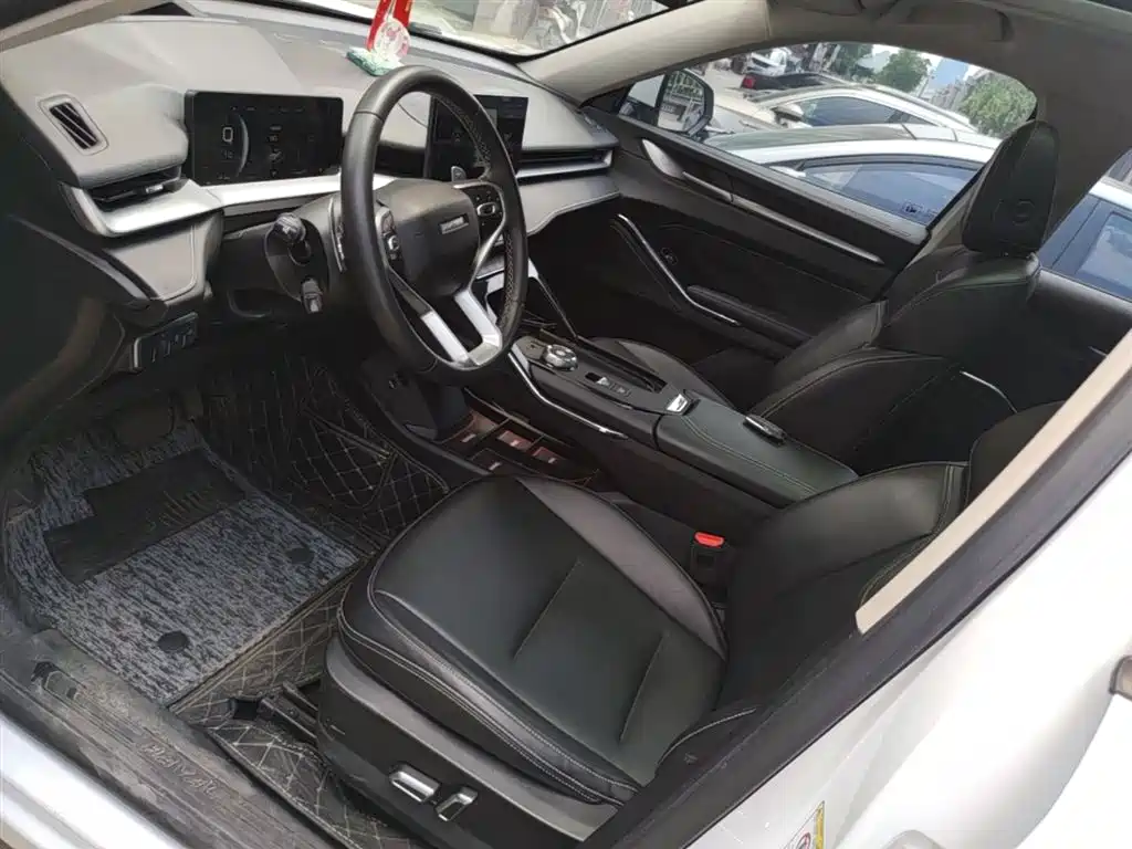 Haval H6 2021 3rd Generation 1.5T Auto 2WD Max фото 15