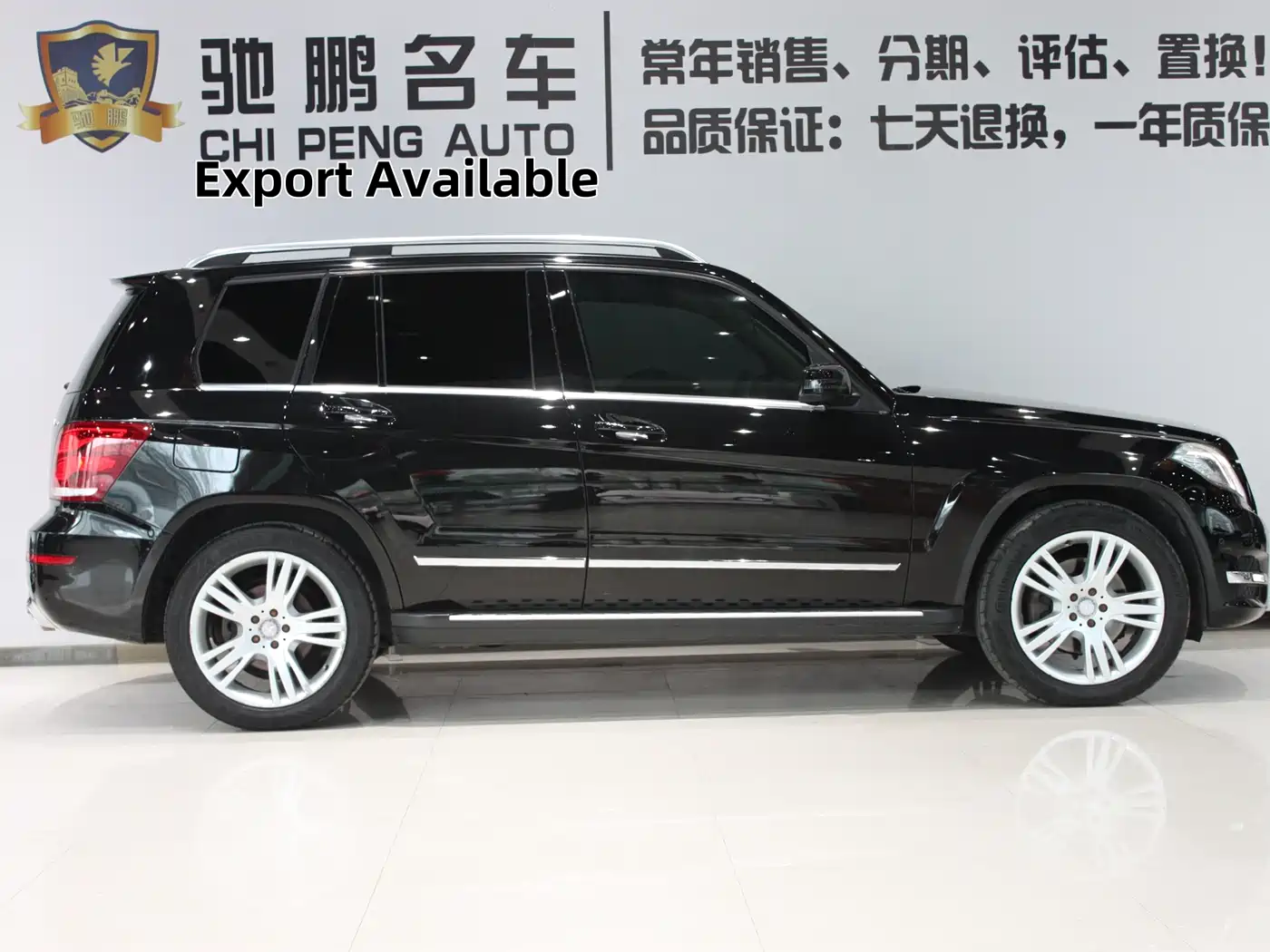 Mercedes-Benz GLK-Class 2013 GLK 300 4MATIC Fashion фото 5