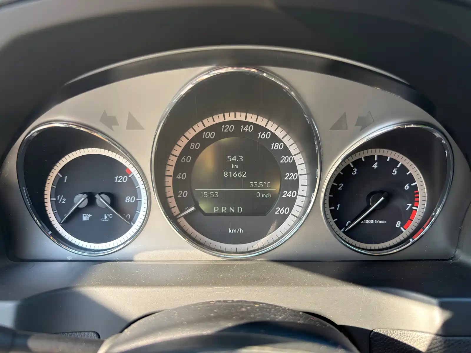 Фото 5 - Mercedes-Benz C-Class
