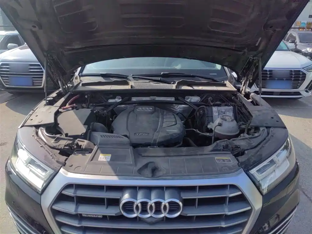 Audi Q5L 2020 45 TFSI Exclusive Fashion фото 20
