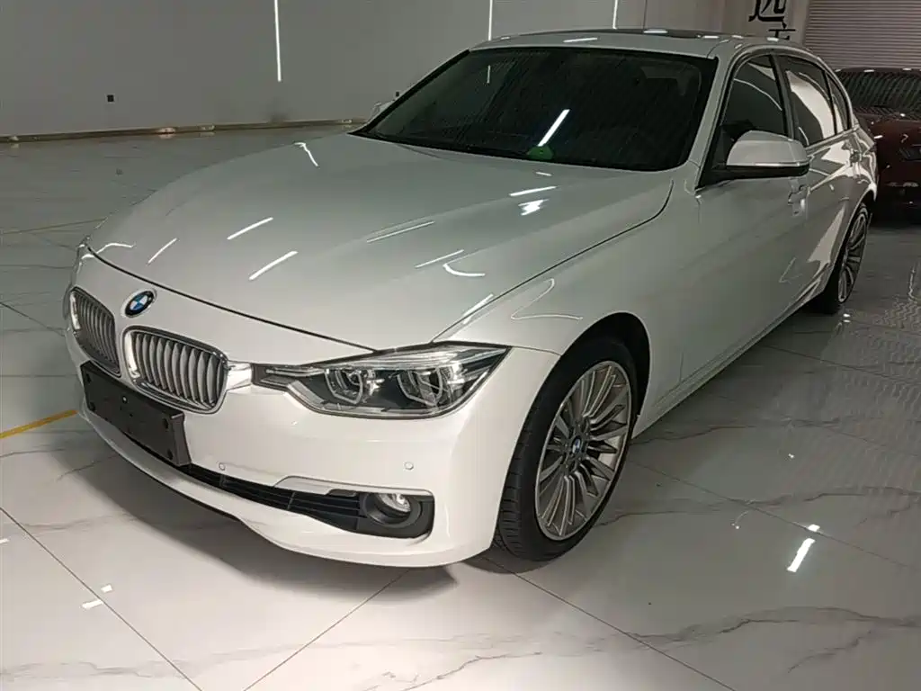 BMW 3 Series 2019 320Li Fashion Type фото 2