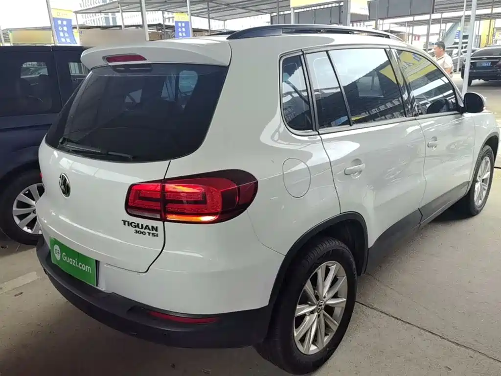 Volkswagen Tiguan 2017 300TSI Automatic 2WD Silk Road Comfort Edition фото 7