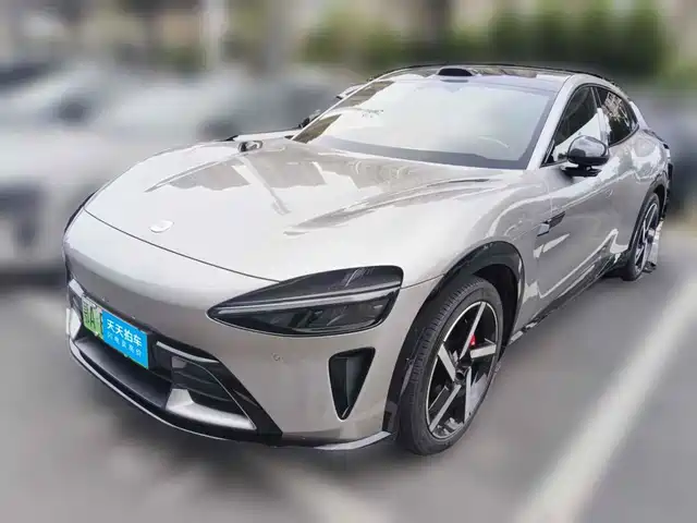 Xiaomi Auto Xiaomi YU7 2025 Ultra Long Range High Performance AWD Max Edition — фото 1