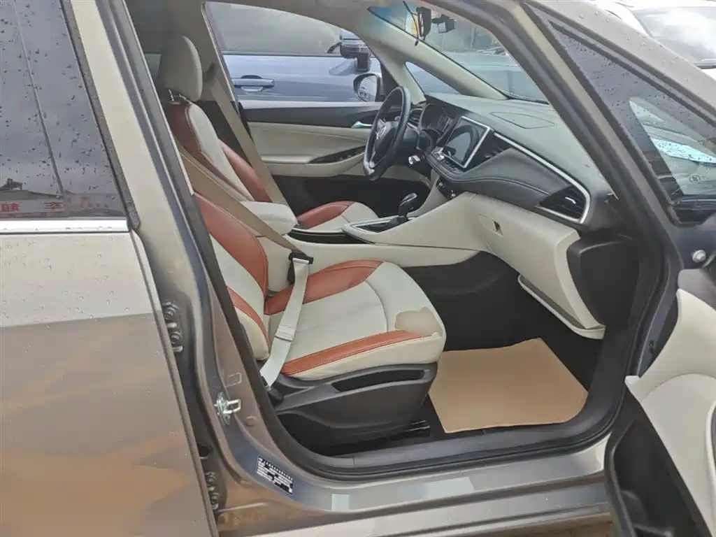Buick GL6 2019 18T 6-seat Elite China VI фото 25
