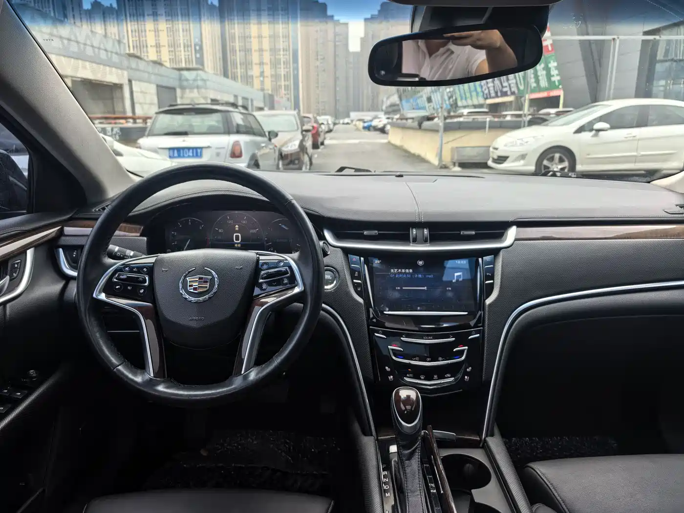 Cadillac XTS 2013 28T Leading Edition фото 12