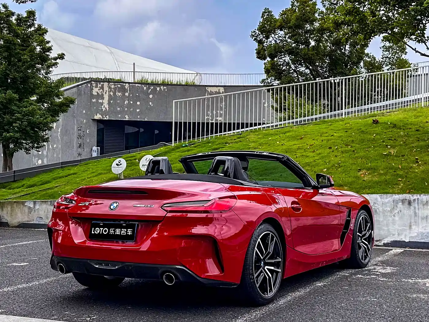BMW Z4 2023 2022 sDrive 25i M Sport Package
