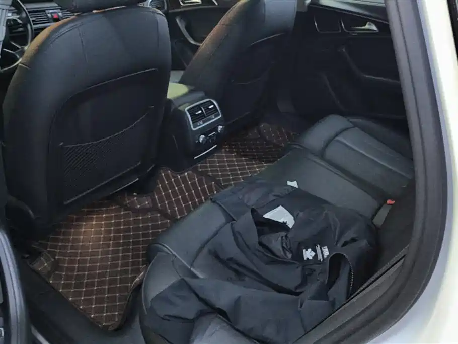 Audi A6L 2017 TFSI Comfort фото 11