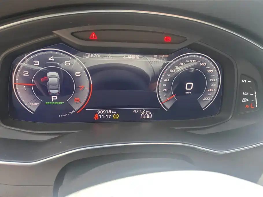 Audi A6L 2019 45 TFSI Premium Elegance фото 14